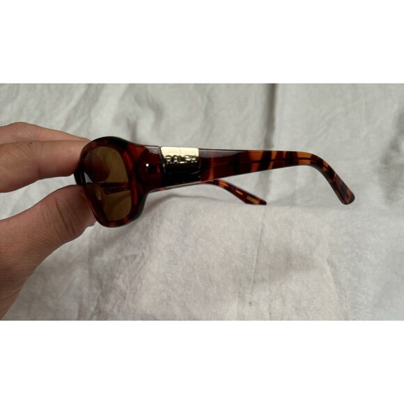 Ralph Lauren RA 5043 502/83 Square Havana Brown Sunglasses 56-17-130 FRAME ONLY‎ - Picture 4 of 8